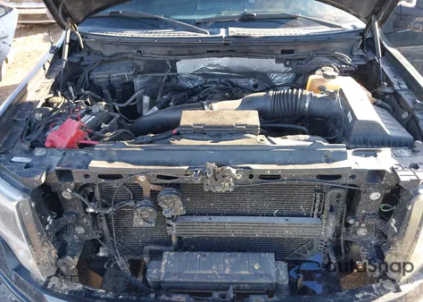 2013 Ford F-150 Fx4 из США, поврежденный, VIN 1FTFW1ET8DFC25934